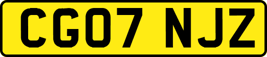 CG07NJZ