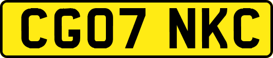 CG07NKC