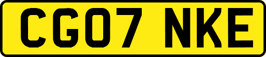 CG07NKE