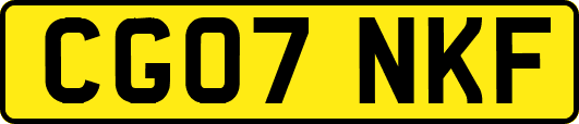 CG07NKF