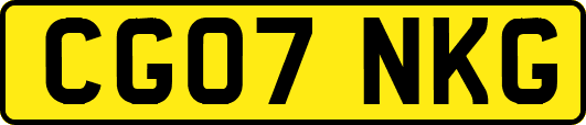 CG07NKG