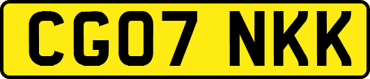 CG07NKK