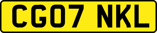 CG07NKL