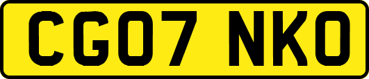 CG07NKO