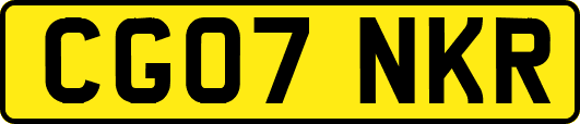 CG07NKR