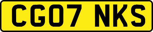 CG07NKS