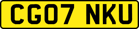 CG07NKU
