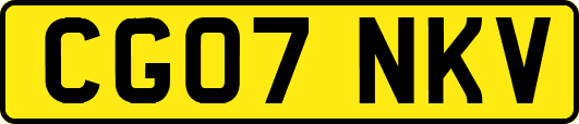 CG07NKV