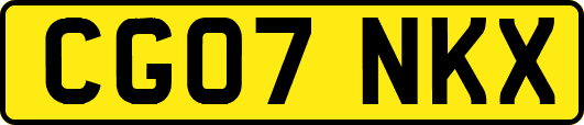 CG07NKX