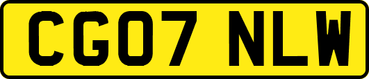 CG07NLW