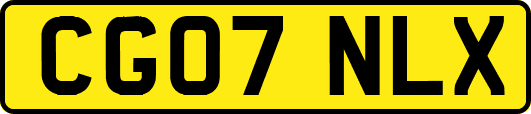 CG07NLX