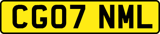 CG07NML