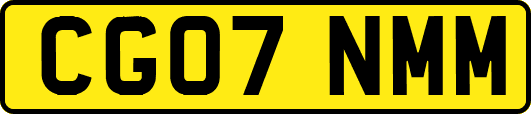 CG07NMM