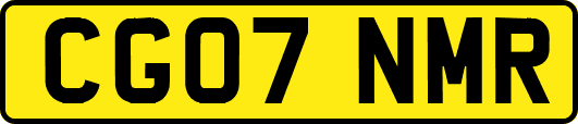 CG07NMR
