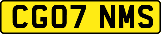 CG07NMS
