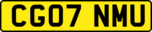 CG07NMU