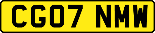 CG07NMW