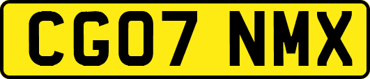 CG07NMX