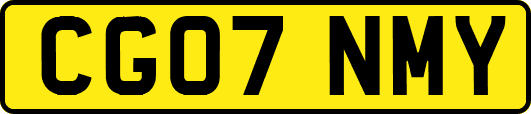 CG07NMY