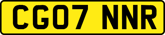 CG07NNR