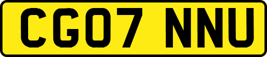 CG07NNU