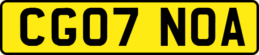 CG07NOA