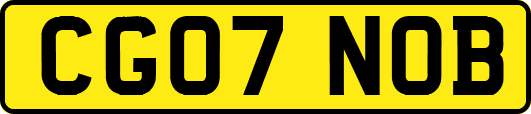 CG07NOB