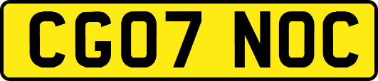 CG07NOC