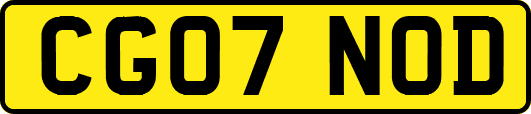 CG07NOD