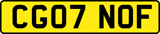 CG07NOF