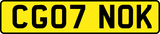 CG07NOK