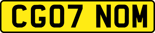 CG07NOM