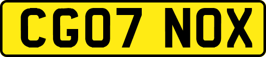 CG07NOX