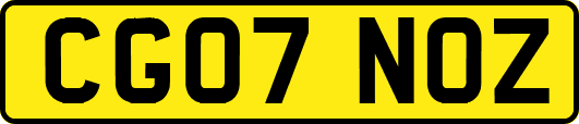 CG07NOZ