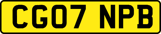 CG07NPB