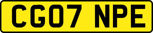 CG07NPE