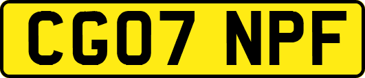 CG07NPF