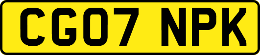 CG07NPK