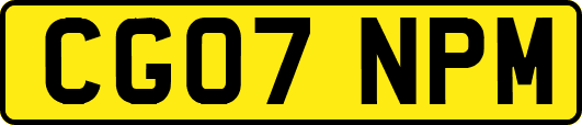 CG07NPM