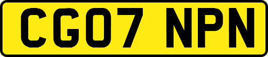 CG07NPN