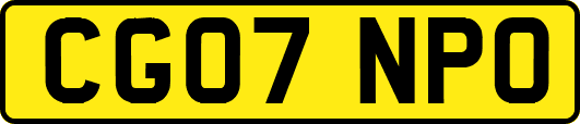 CG07NPO