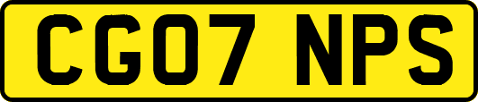 CG07NPS