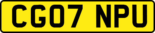 CG07NPU