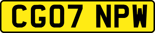 CG07NPW