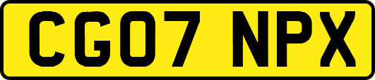 CG07NPX