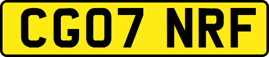 CG07NRF