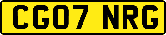 CG07NRG