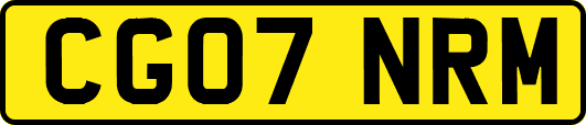 CG07NRM