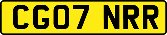 CG07NRR