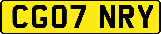 CG07NRY